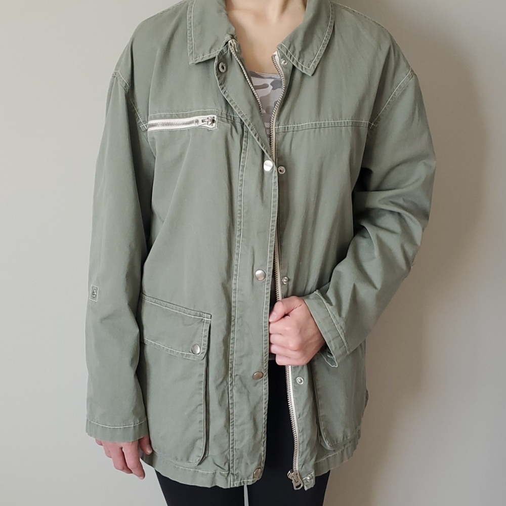 Topshop jacket - Picture 2 of 13